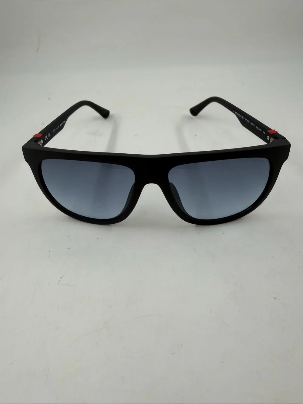 Police brand new